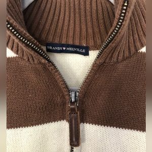 brandy melville sweater